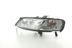 Paire de feux phares Daylight Led DRL Opel vectra B 95 a 99 chrome