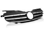 Grille calandre Mercedes SLK R170 96-04 noir chrome Look CL