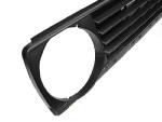 Grille de calandre VW Golf 2 83-91 noir Matt