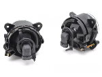 Paire antibrouillard VW Crafter/ Touareg/ T5 / Polo de 2003 a 2011 Clair