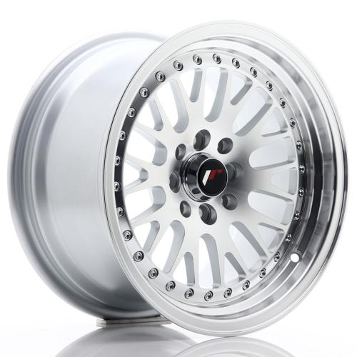 Jante JAPAN RACING JR10 15" x 8" 4x100/108 ET 20 Silver Machined Face