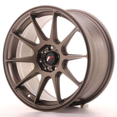 Jante JAPAN RACING JR11 17" x 8,25" 5x100 5x114,3 ET 35 Bronze