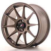 Jante JAPAN RACING JR11 17" x 8,25" 5x114,3 5x112 ET 35 Bronze