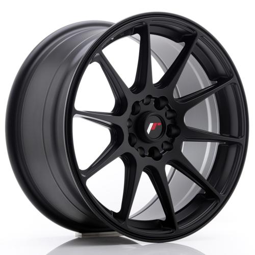 Jante JAPAN RACING JR11 17" x 8,25" 5x100 /108 ET 35 Matt Black