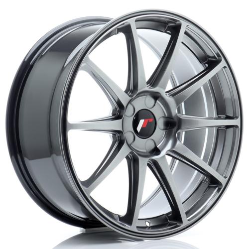 Jante JR Wheels JR11 19x8,5 ET40 - 5x112 - Hyper black