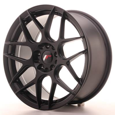 Jante JAPAN RACING JR18 18" x 8,5" 5x114,3 5x120 ET 25 Black