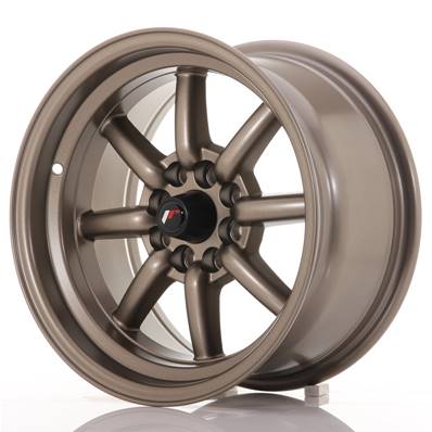 Jante JAPAN RACING JR19 15" x 8" 4x108 4x100 ET 0 Bronze