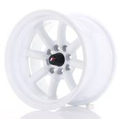 Jante JAPAN RACING JR19 15" x 9" 4x100 4x114,3 ET -13 White