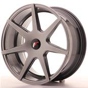 Jante JAPAN RACING JR20 18" x 8,5" Multi Perage ET 25-40 Hiper Black