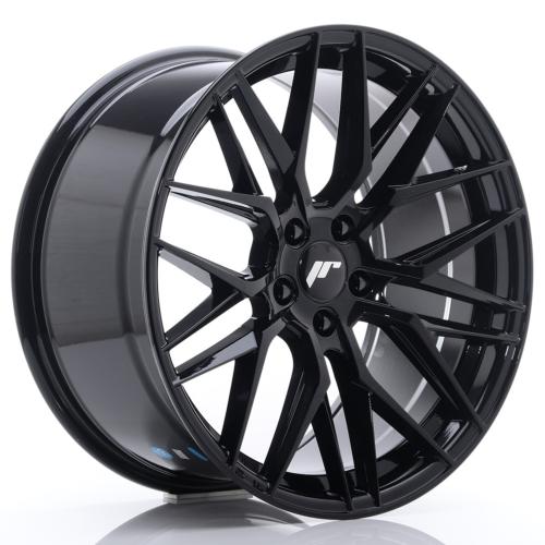 Jante JAPAN RACING JR28 19" x 9.5" ET40 5x120 Glossy Black