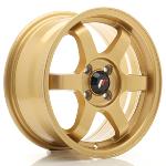 Jante JR Wheels JR31 15x7 ET25 - 4x100 - Gold