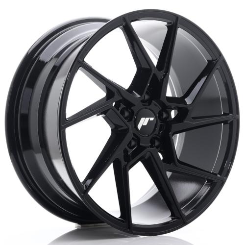 Jante JAPAN RACING JR33 19x8,5 ET42 5x112 Glossy Black