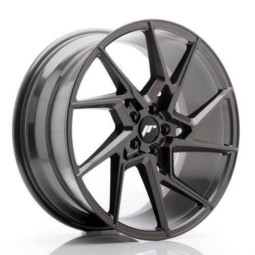 Jante JR Wheels JR33 20x9 ET42 5x112 Hyper Gray