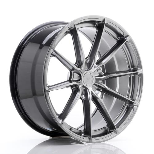 Jante JR Wheels JR37 20x10 ET20-45 5H BLANK Hyper Black