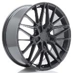 Jante JR Wheels JR38 20x9 ET20-51 - 5 trous sur mesure - Hyper gray