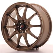 Jante JAPAN RACING JR5 17" x 7,5" 5x100 5x114,3 ET 35 Bronze