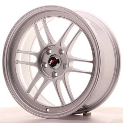 Jante JAPAN RACING JR7 18" x 8" 5x114,3 ET 35 Silver