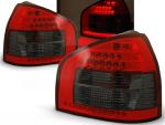 Paire de feux arrire Audi A3 8L 96-00 LED rouge fume