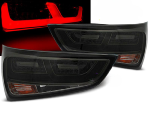 Paire de feux arriere Audi A1 de 2010 a 12/2014 LED BAR fume