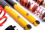 Kit Suspension Combine Filete MTS Street BMW Serie 3 E30 1982-1993 + Camber Kit - 51mm