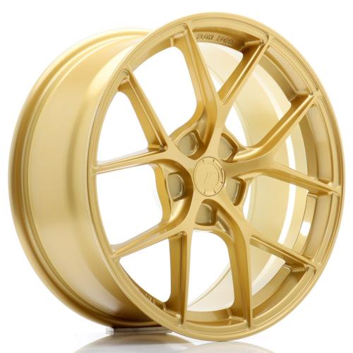 Jante JR Wheels SL01 18x8 ET20-40 Blank Gold