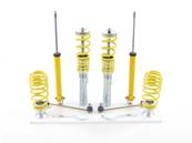 Kit combine filete VW Golf 6 de 2008 a 2012 acier inoxydable