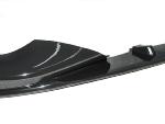 Spoiler avant BMW Serie 5 G30/G31 17-20 Look Performance-Noir Glossy