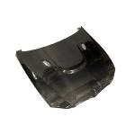 Capot Carbone pour BMW Serie 3 E92 Coupe de 2006 a 2009