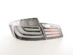 Paire feux arrire BMW Serie 5 F10 Berline 2010 a 2013 Chrome Led