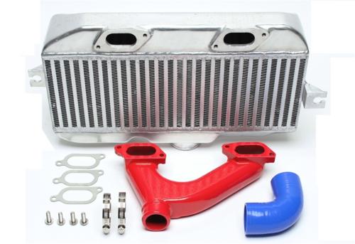 Intercooler pour Subaru Impreza WRX de 2005 a 2007-2.5STi-275cv