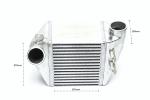 Intercooler pour Volkswagen Golf 4 de 1997 a 2006-1.8T/GTI-145/175cv