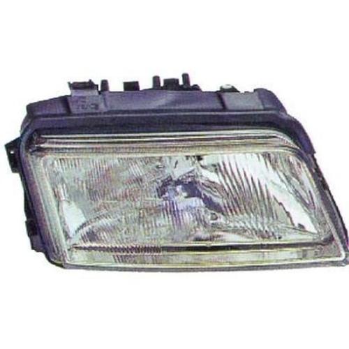 Feu phare avant droit (passager) Audi A4 B5 de 1994 a 1998 Halogene
