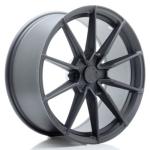 JR Wheels SL02 19x8,5 ET35- 5 x114,3- Matt Gun Metal
