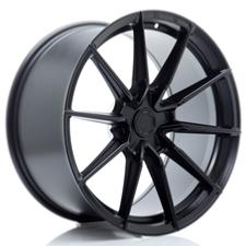 JR Wheels SL02 19x9,5 ET35 - 5 x120- Matt Black