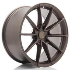 JR Wheels SL02 19x9,5 ET40 - 5 x120- Matt Bronze
