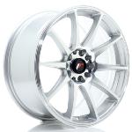 Jante JAPAN RACING JR11 18" x 8,5" 5x100 5x108 ET 35 Silver Machined Face