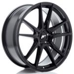 Jante JR Wheels JR21 20x8,5 ET35- 5x112- Noir Brillant
