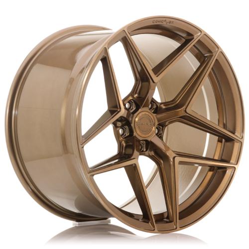 Jante Concaver CVR2 19x8,5 ET20-45 multi percage Brushed Bronze