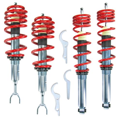 Kit Suspension Combine Filete Redline Audi A4 B5 de 1994 a 2000