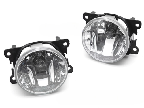 Paire antibrouillard Peugeot 207 / 208 de 2009 a 2016 Clair