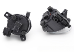 Paire antibrouillard AUDI de 2007 a 2014 Clair