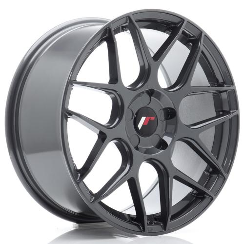 Jante JR Wheels JR18 18x8,5 ET35 - 5x112 - Hyper Gray