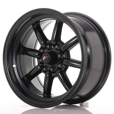 Jante JAPAN RACING JR19 15" x 8" 4x114,3 4x100 ET 0 Black