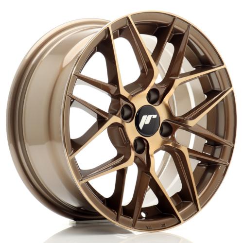 Jante JR Wheels JR28 15x7 ET25 4x100 Platinum Bronze