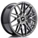 Jante JAPAN RACING JR28 18x8,5 ET20-40 5H BLANK Hyper Black