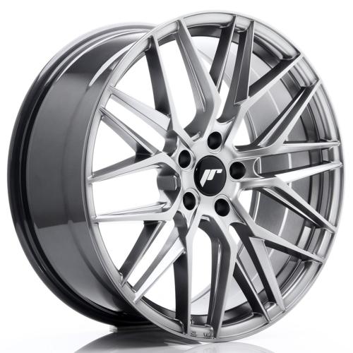 Jante JAPAN RACING JR28 20x8,5 ET40 5x112 Hyper Black