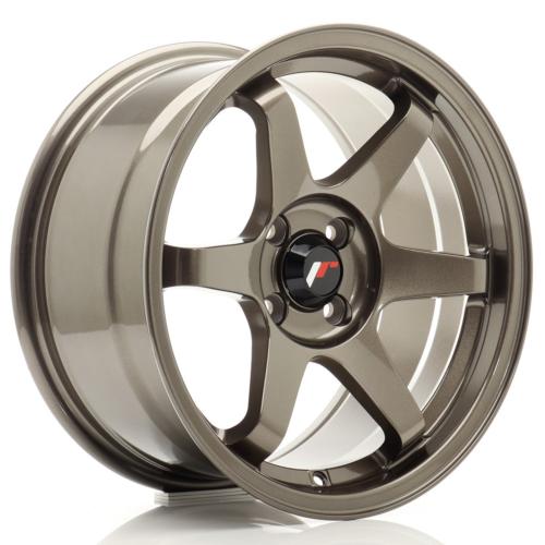 Jante JR Wheels JR31 16x8 ET25 - 4x100 - Bronze