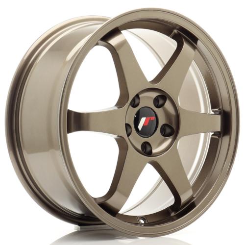 Jante JR Wheels JR31 18x8 ET40 - 5x114,3 - Bronze