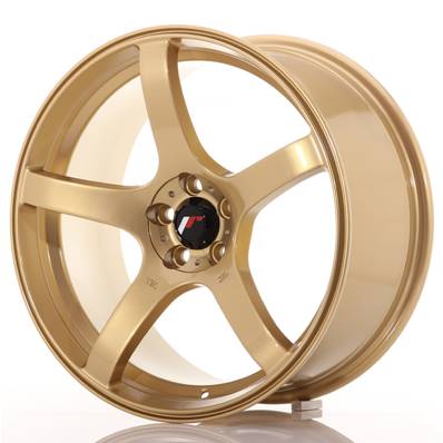 Jante JAPAN RACING JR32 18" x 8,5" 5x100 ET 38 Gold