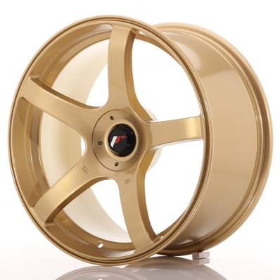 Jante JAPAN RACING JR32 18x8,5 ET20-38 5H BLANK Gold